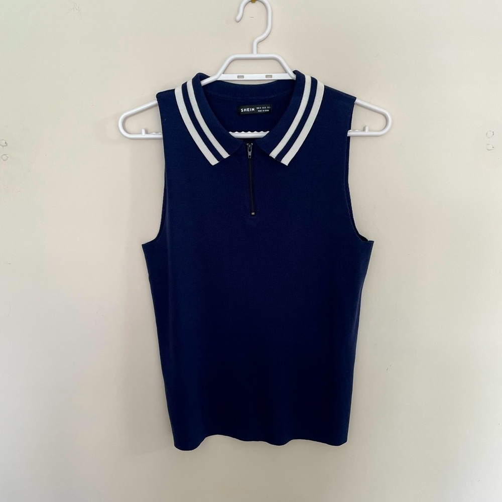 Shein Tennis Tank (M)
